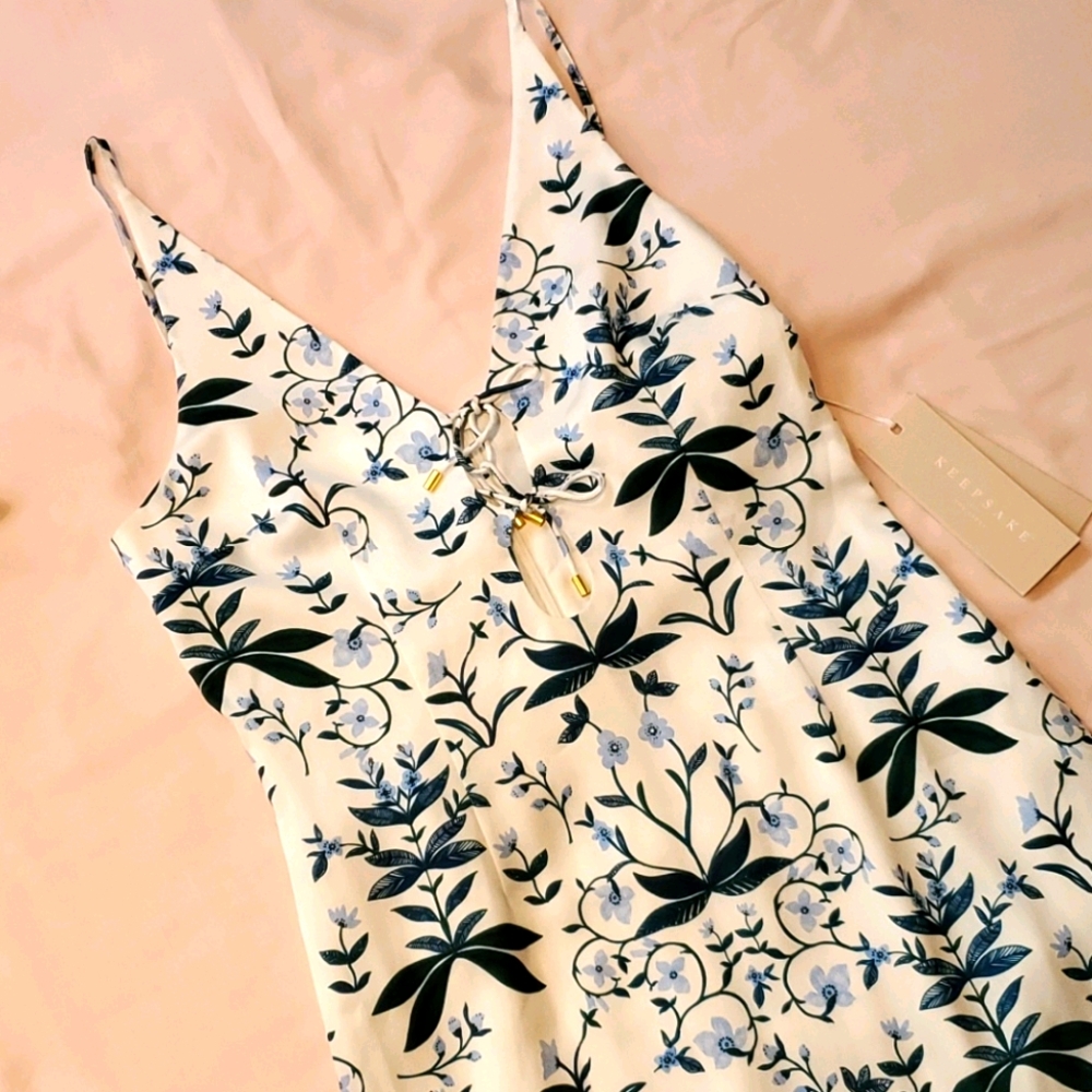 Keepsake midi "keeping score dress" szM [815]